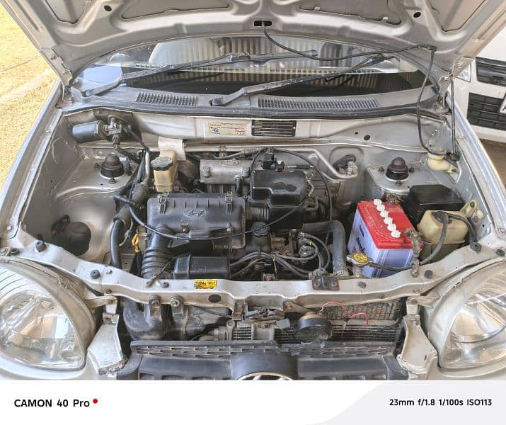 Hyundai Santro 2004 16