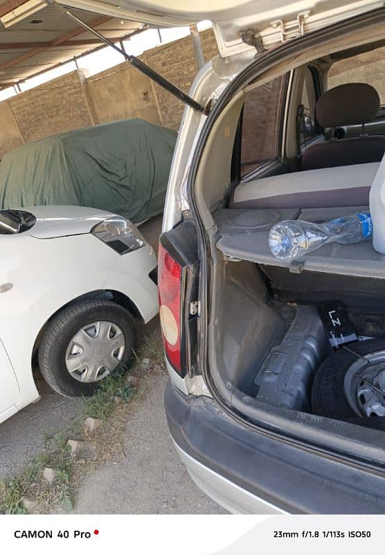 Hyundai Santro 2004 18