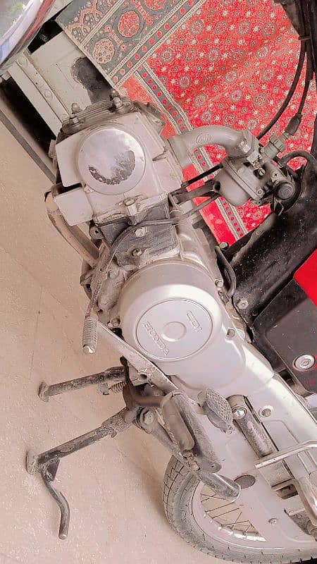 Honda CD 70 Sale / Exchange 5