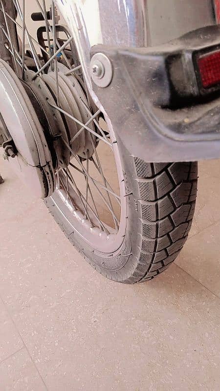 Honda CD 70 Sale / Exchange 6