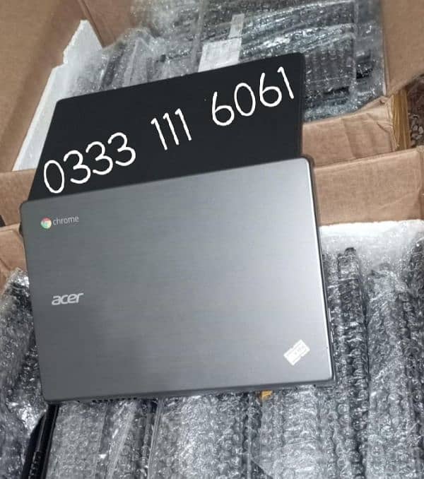Acer Laptop C740 | 4GB / 128GB SSD | 11.6″ Display ! 9 hrs Battery 0