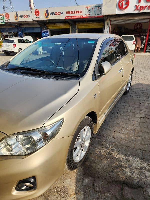 Toyota Corolla 1.6 Altis 2012 2