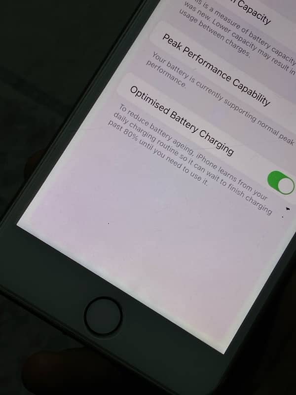 Iphone 7 Plus PTA Approve 128GB 12