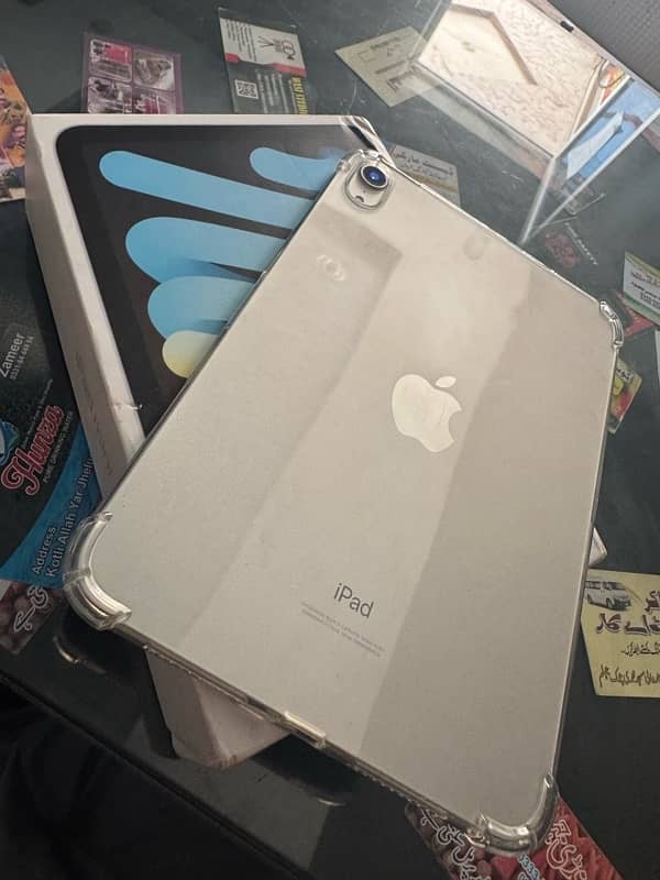 Ipad mini6 64GB 0