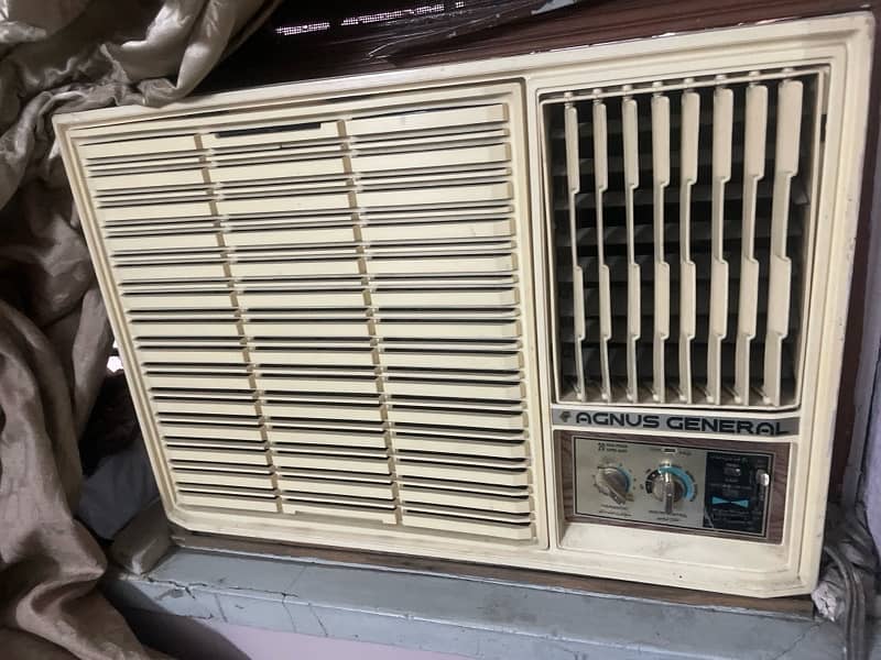 Agnus general ac 1