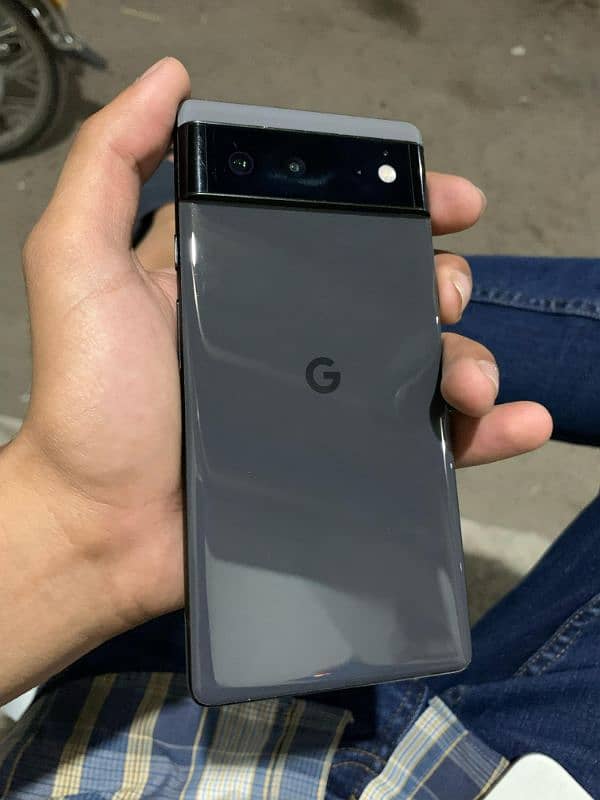 pixel 6 0