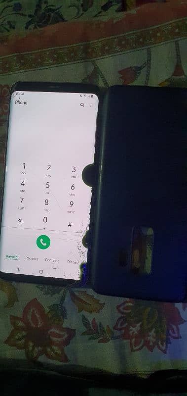 sumsung  S9 plus 0