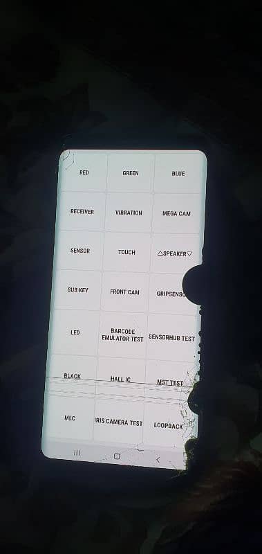 sumsung  S9 plus 3