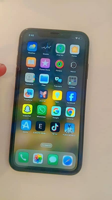 Iphone XR non PTA 64gb 0