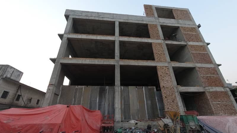 Prime Location 28000 Square Feet Warehouse For rent In I-9/3 Islamabad In Only Rs. 8400000 0