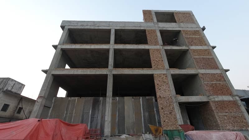 Prime Location 28000 Square Feet Warehouse For rent In I-9/3 Islamabad In Only Rs. 8400000 1