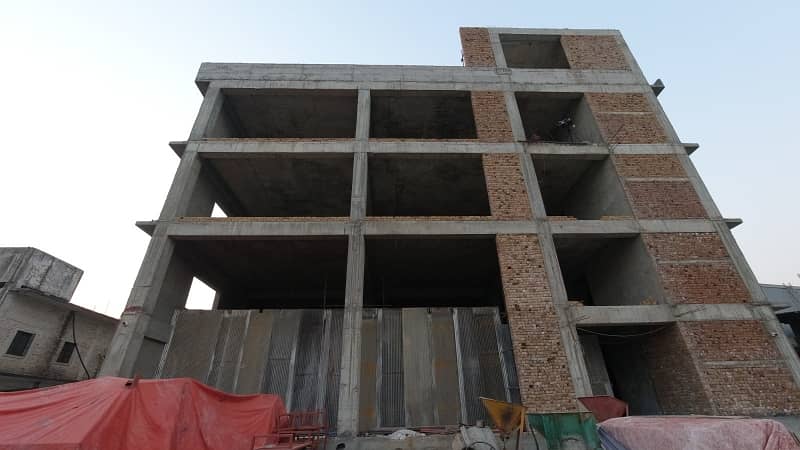 Prime Location 28000 Square Feet Warehouse For rent In I-9/3 Islamabad In Only Rs. 8400000 2