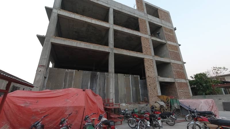 Prime Location 28000 Square Feet Warehouse For rent In I-9/3 Islamabad In Only Rs. 8400000 5
