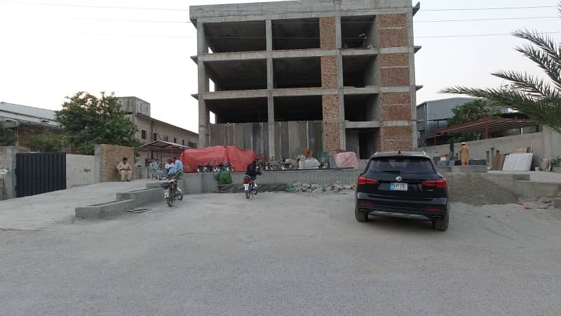 Prime Location 28000 Square Feet Warehouse For rent In I-9/3 Islamabad In Only Rs. 8400000 6