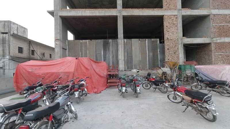 Prime Location 28000 Square Feet Warehouse For rent In I-9/3 Islamabad In Only Rs. 8400000 7
