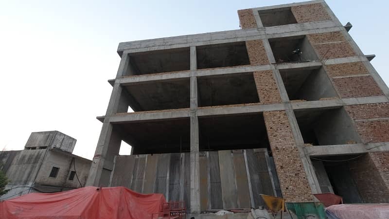Prime Location 28000 Square Feet Warehouse For rent In I-9/3 Islamabad In Only Rs. 8400000 8