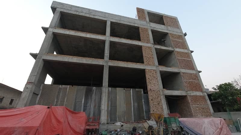 Prime Location 28000 Square Feet Warehouse For rent In I-9/3 Islamabad In Only Rs. 8400000 9
