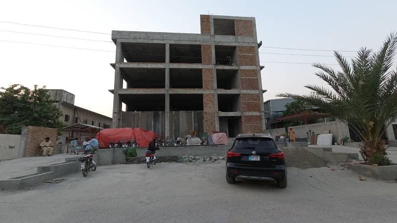 Prime Location 28000 Square Feet Warehouse For rent In I-9/3 Islamabad In Only Rs. 8400000 10