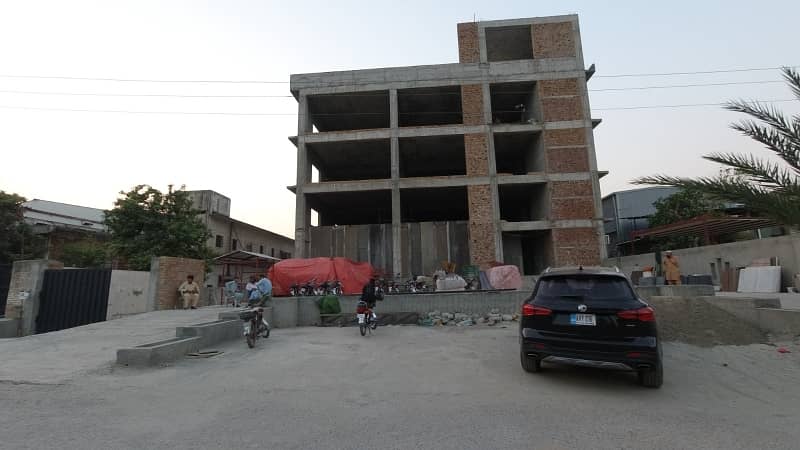 Prime Location 28000 Square Feet Warehouse For rent In I-9/3 Islamabad In Only Rs. 8400000 11