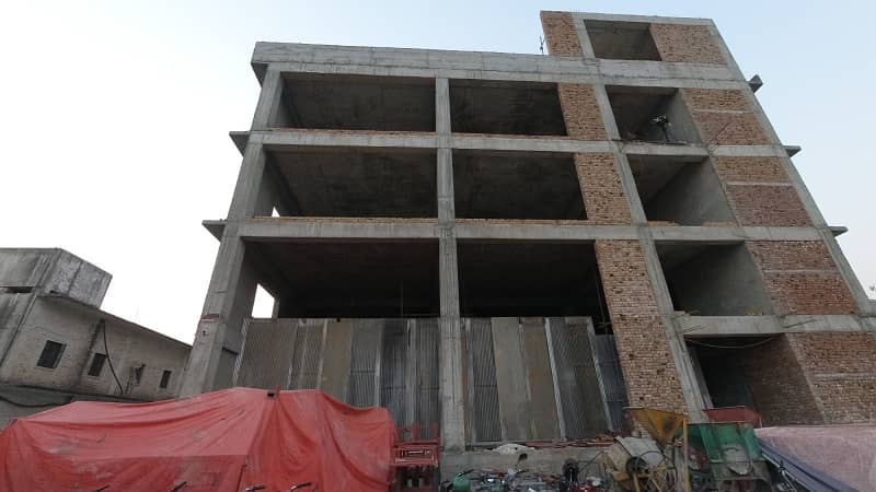 Prime Location 28000 Square Feet Warehouse For rent In I-9/3 Islamabad In Only Rs. 8400000 12