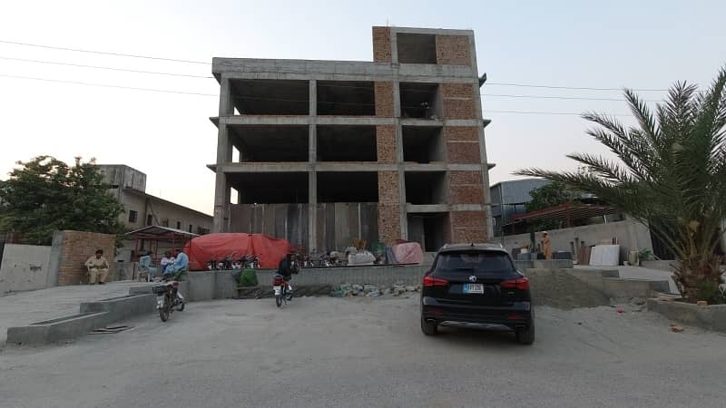 Prime Location 28000 Square Feet Warehouse For rent In I-9/3 Islamabad In Only Rs. 8400000 13