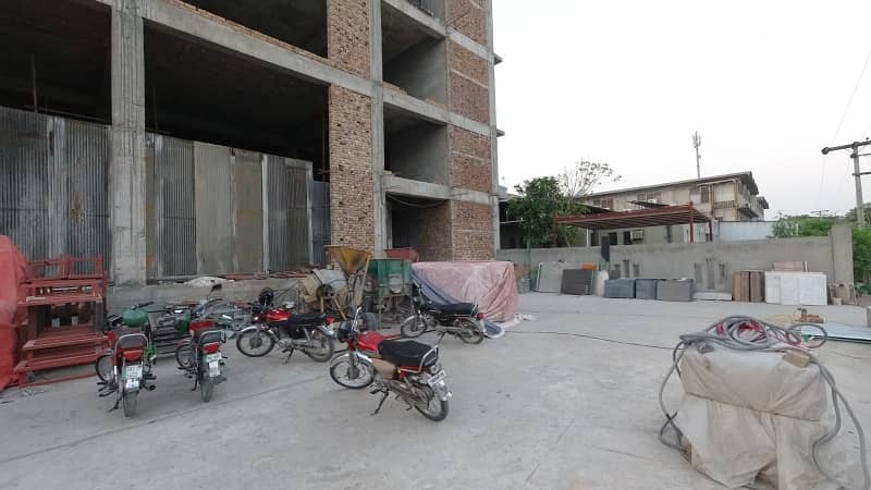 Prime Location 28000 Square Feet Warehouse For rent In I-9/3 Islamabad In Only Rs. 8400000 14