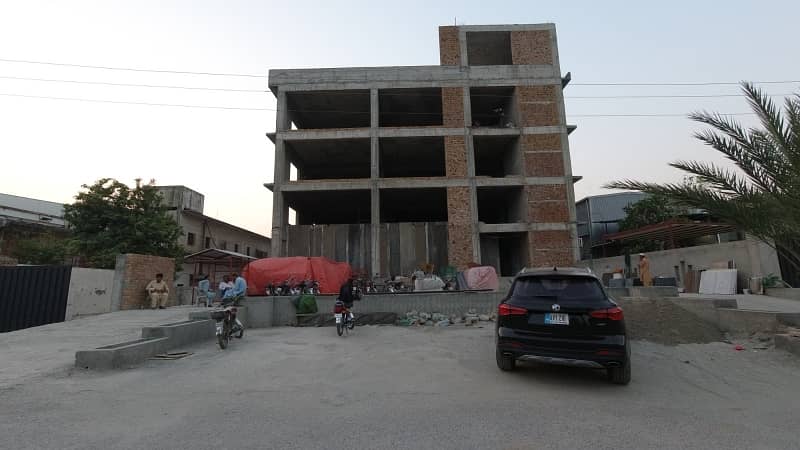 Prime Location 28000 Square Feet Warehouse For rent In I-9/3 Islamabad In Only Rs. 8400000 15