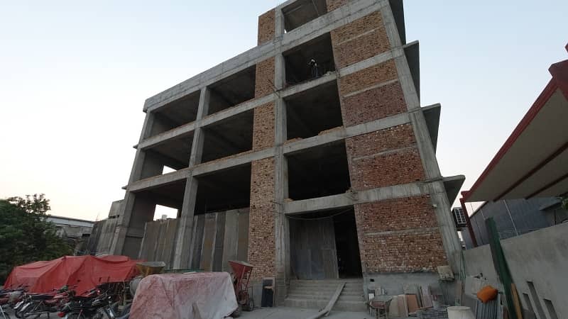 Prime Location 28000 Square Feet Warehouse For rent In I-9/3 Islamabad In Only Rs. 8400000 18