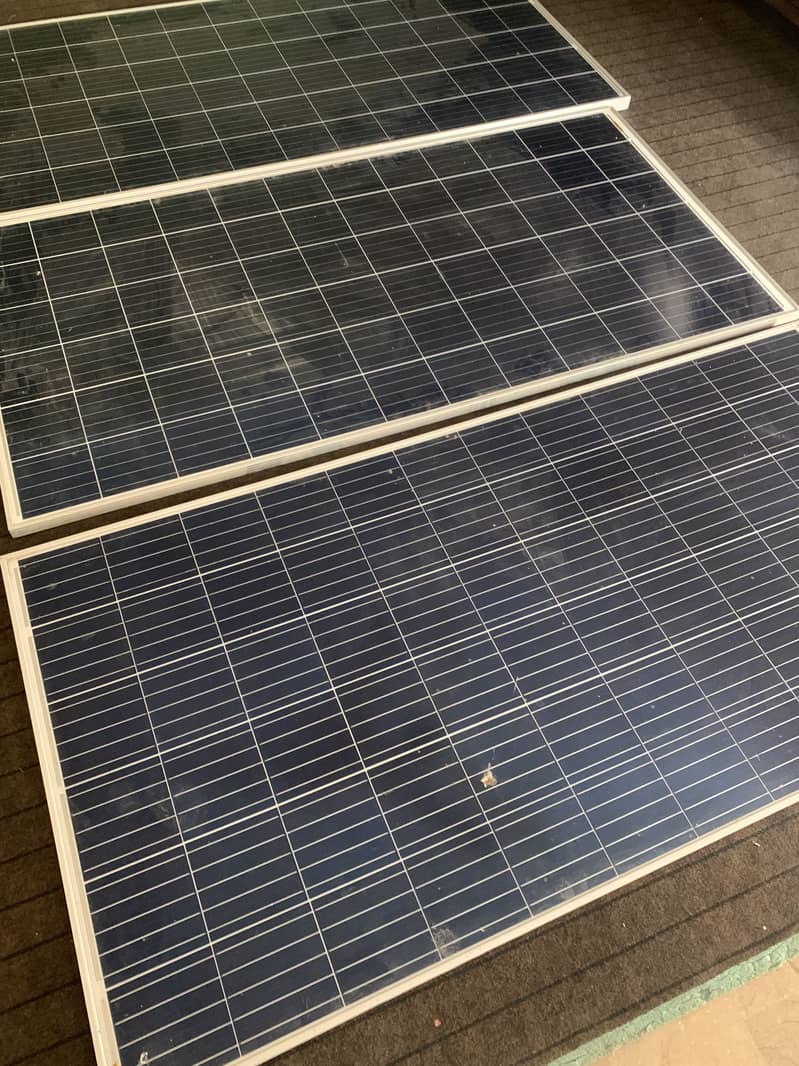 5 solar pannel or stand for sale 1
