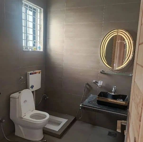 Upper portion available for rent 0