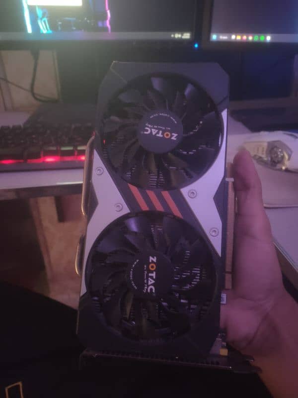 Nvidia GTX 950 1