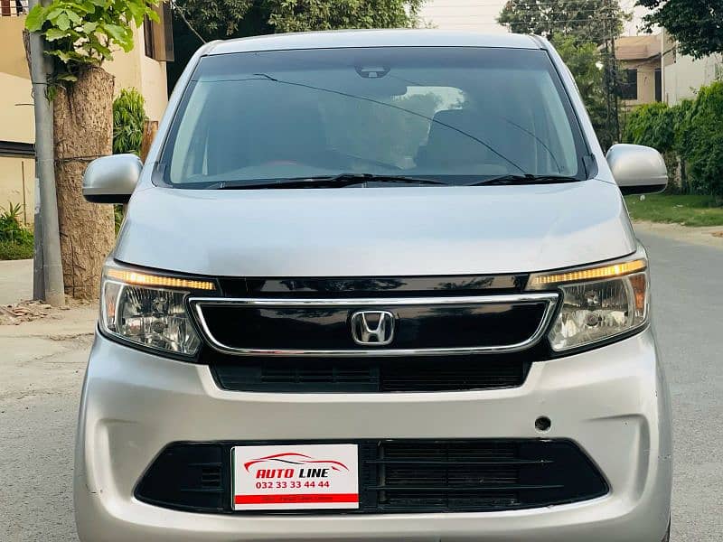 Honda N Wgn 2014/2017/2018 0