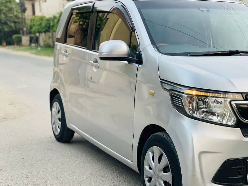 Honda N Wgn 2014/2017/2018 1