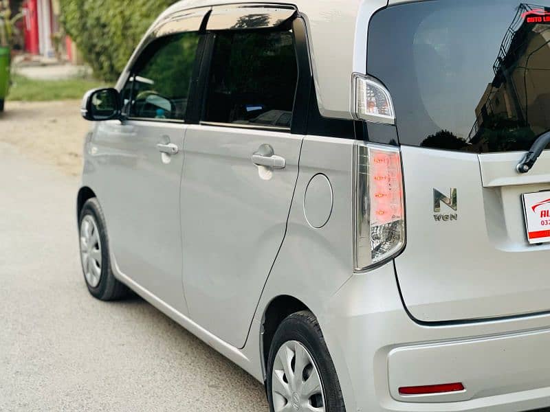 Honda N Wgn 2014/2017/2018 4