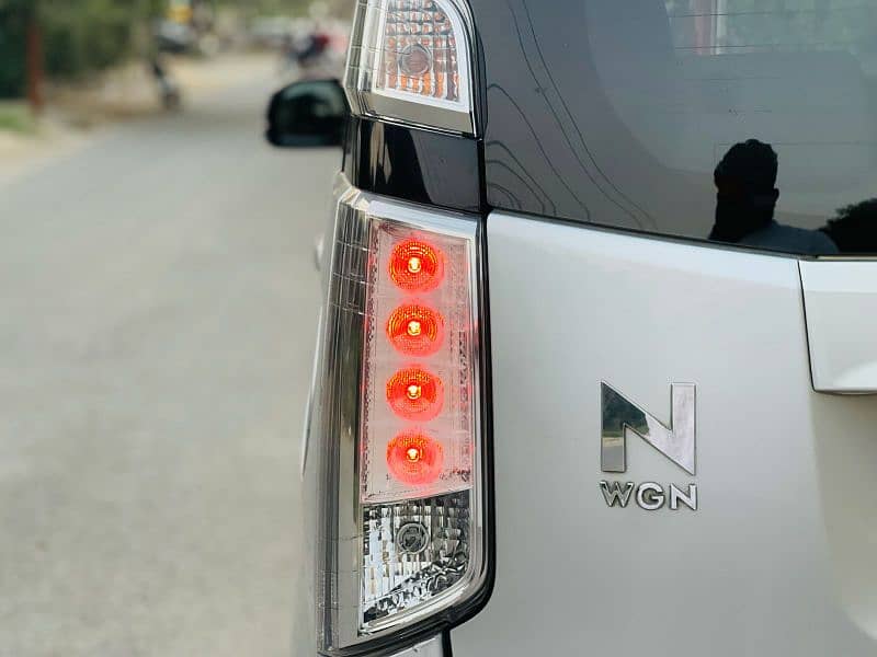 Honda N Wgn 2014/2017/2018 7