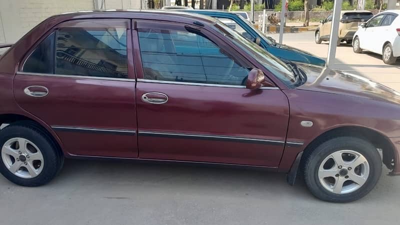 Mitsubishi Lancer 1993 Model – Reliable & Affordable Car 0