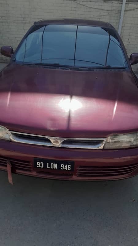 Mitsubishi Lancer 1993 Model – Reliable & Affordable Car 1