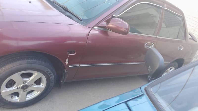 Mitsubishi Lancer 1993 Model – Reliable & Affordable Car 2
