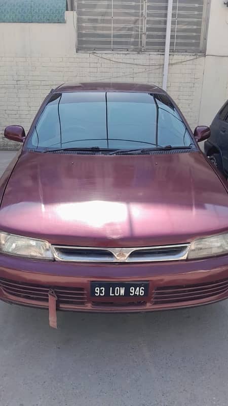 Mitsubishi Lancer 1993 Model – Reliable & Affordable Car 6