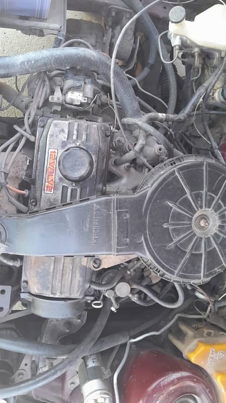 Mitsubishi Lancer 1993 Model – Reliable & Affordable Car 7