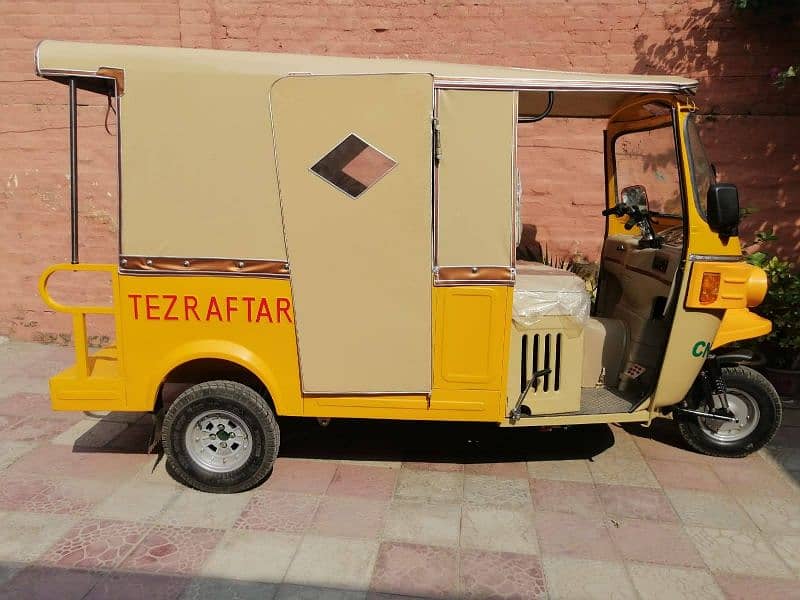 Tez Raftar 9 seater for sale 0