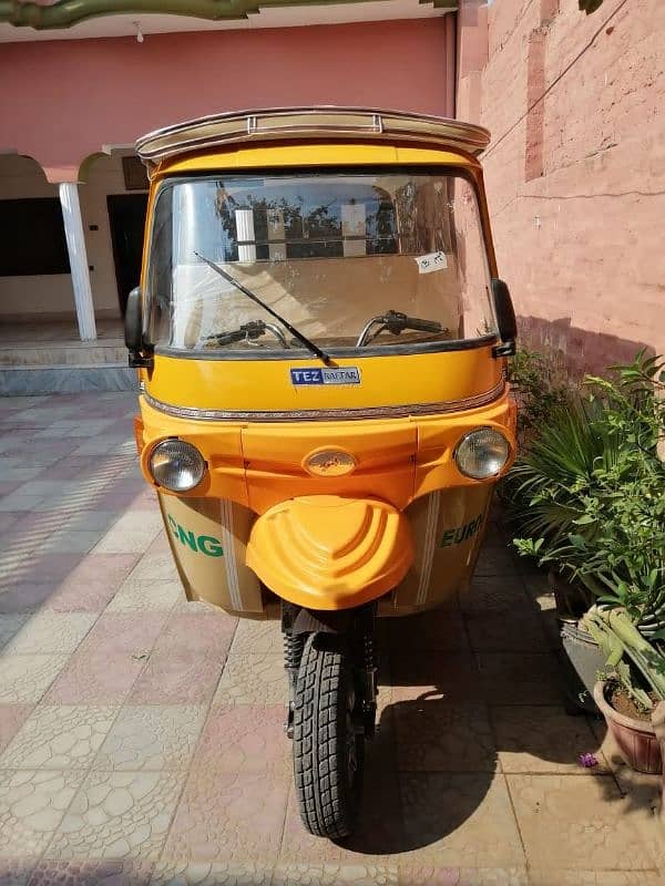 Tez Raftar 9 seater for sale 2