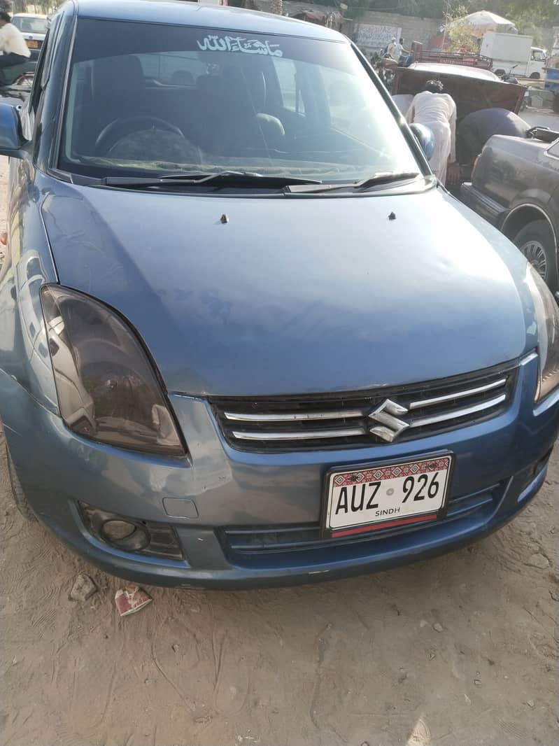 Suzuki Swift 2011 2
