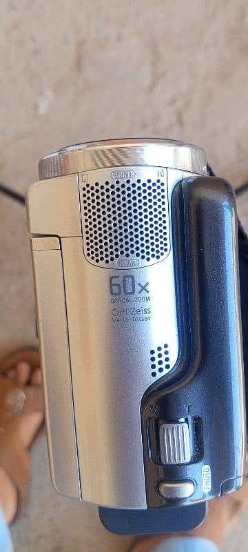 sony handy camera 2