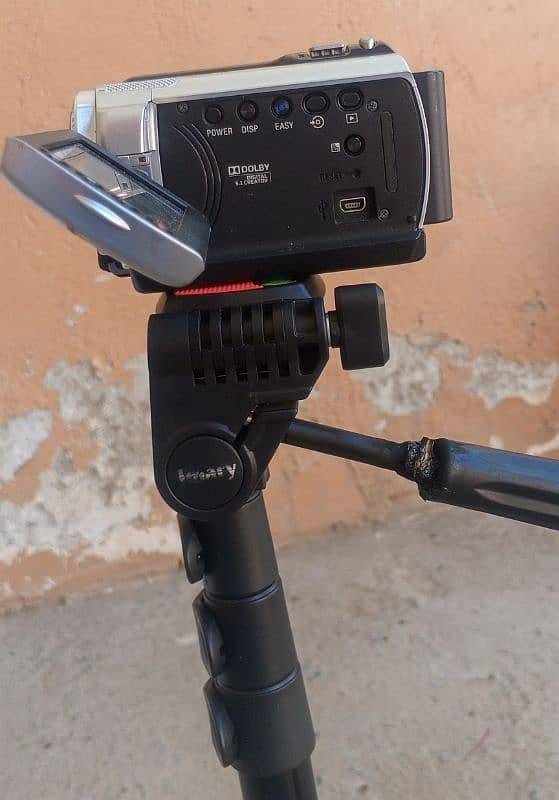 sony handy camera 5