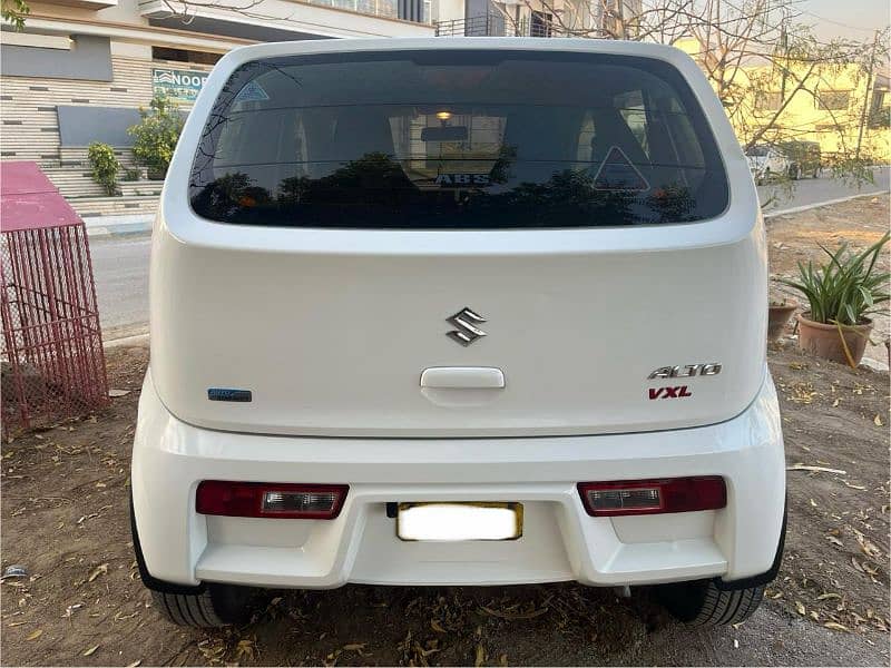 Suzuki Alto 2022 VXL AGS 1