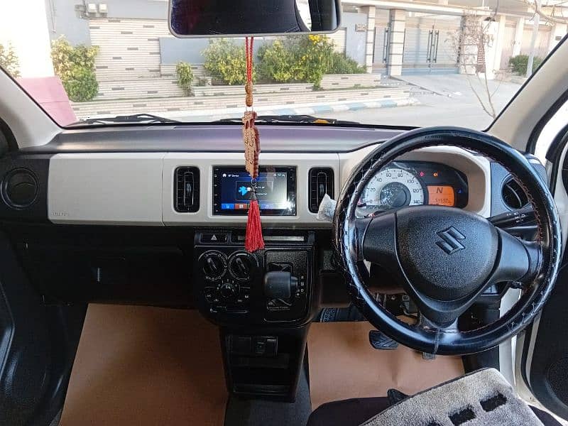 Suzuki Alto 2022 VXL AGS 5