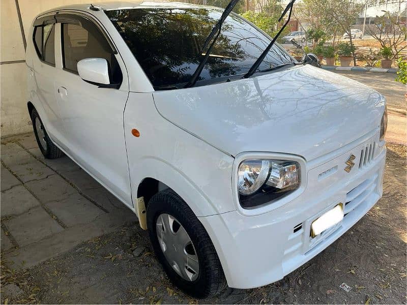 Suzuki Alto 2022 VXL AGS 10