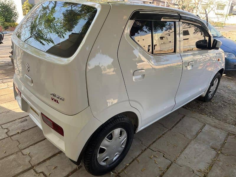 Suzuki Alto 2022 VXL AGS 11