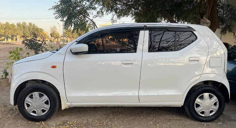 Suzuki Alto 2022 VXL AGS 12